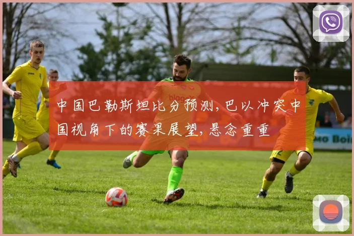 中国巴勒斯坦比分预测,巴以冲突中国视角下的赛果展望,悬念重重